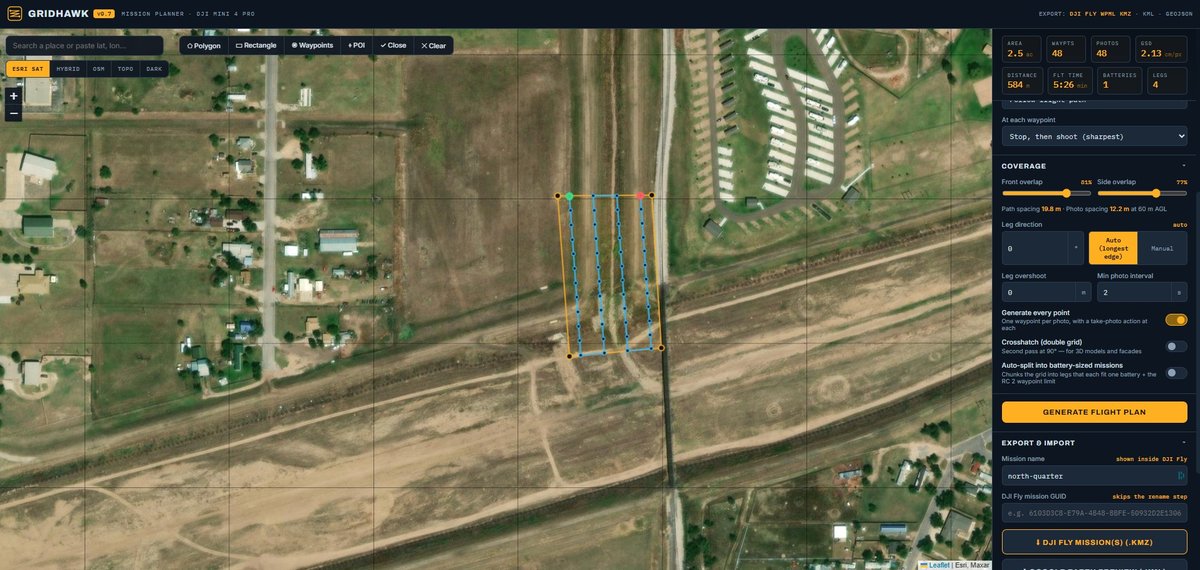 GridHawk — screenshot; click to open