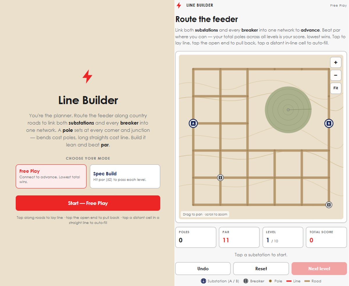 Line Builder — screenshot; click to open
