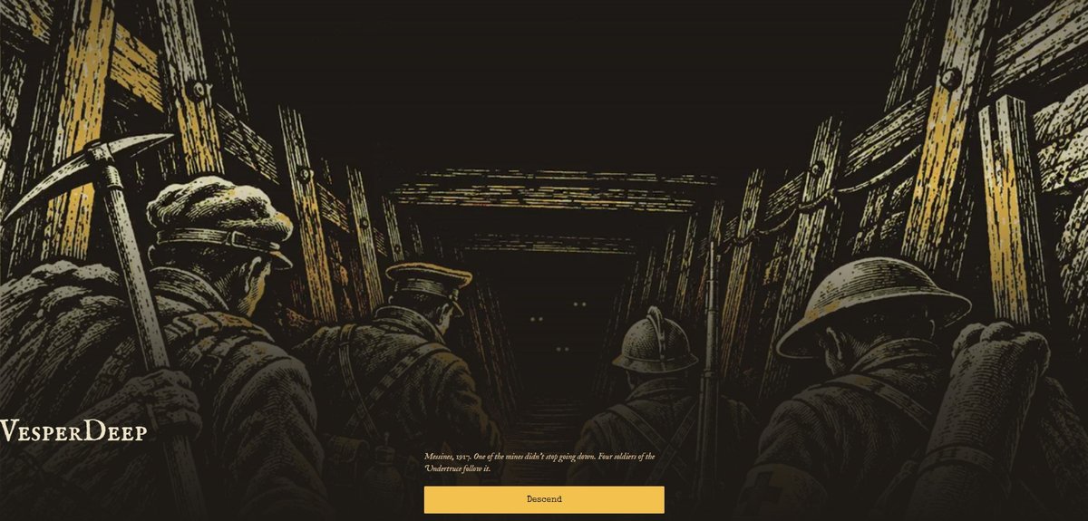 VesperDeep — screenshot; click to open